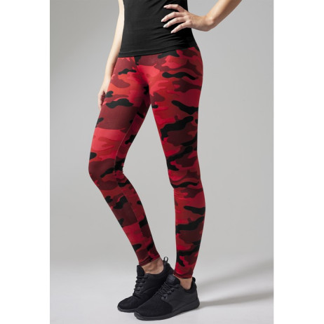 ladies camo leggings