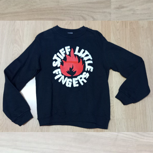 sudadera stiff little fingers