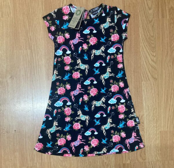 VESTIDO UNICORNIOS NIÑA II