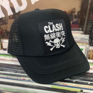 GORRA TRUCKER THE CLASH