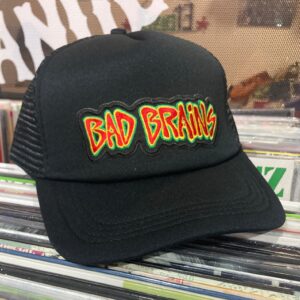 GORRA TRUCKER BAD BRAINS