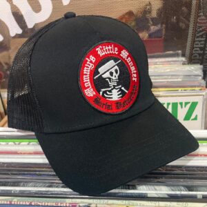 GORRA TRUCKER SOCIAL DISTORTION ''MOMMY´S LITTLE MONSTER''
