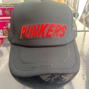 GORRA TRUCKER PUNKERS