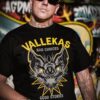 CAMISETA AK WEAR VALLEKAS BAD CHOICES