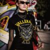 CAMISETA AK WEAR VALLEKAS BAD CHOICES CHICA