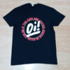 CAMISETA IF THE KIDS OI!