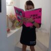 FALDA INFANTIL / ADOLESCENTE GIRLS TO THE FRONT