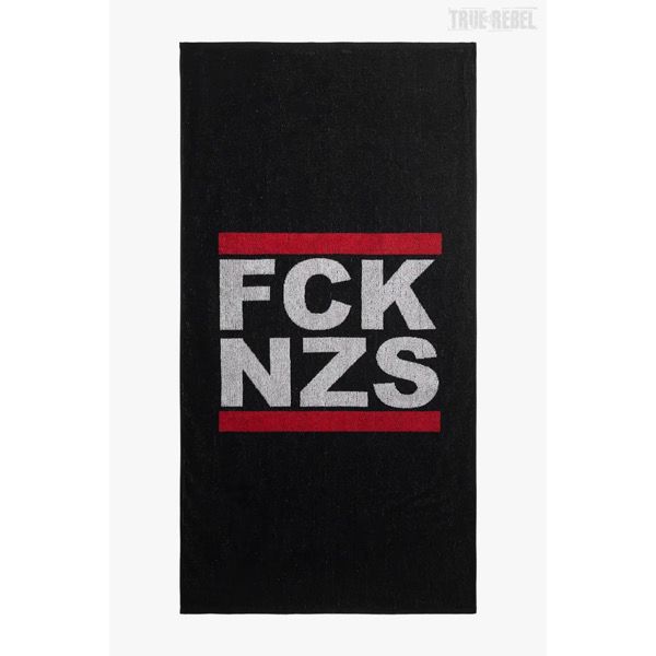 TOALLA FCK NZS