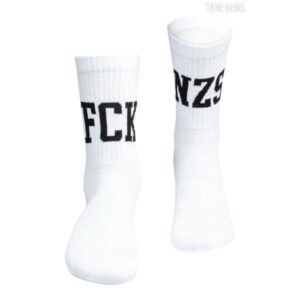 CALCETINES BLANCOS FCK NZS