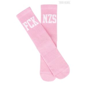 CALCETINES ROSAS FCK NZS