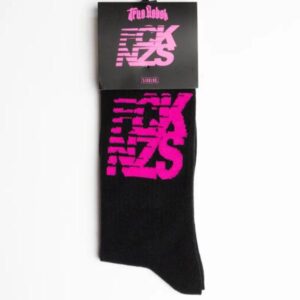 CALCETINES NEGROS FCK NZS