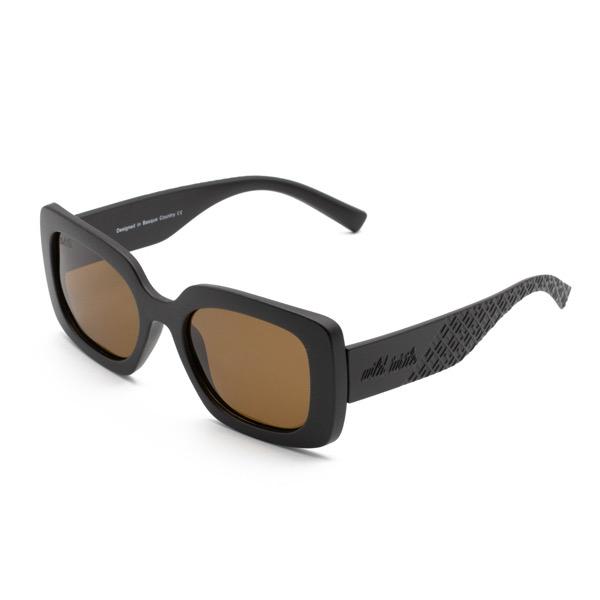 GAFAS DE SOL WILD TURTLE - TIK TOK BROWN