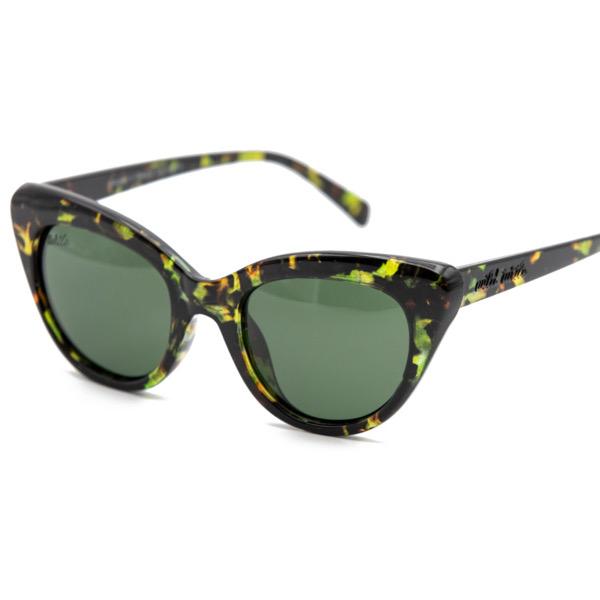 GAFAS DE SOL WILD TURTLE - CAT EYES CROCO
