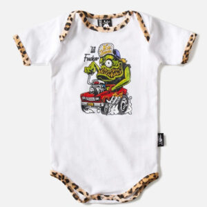 BODY BEBÉ LIL FUCKER