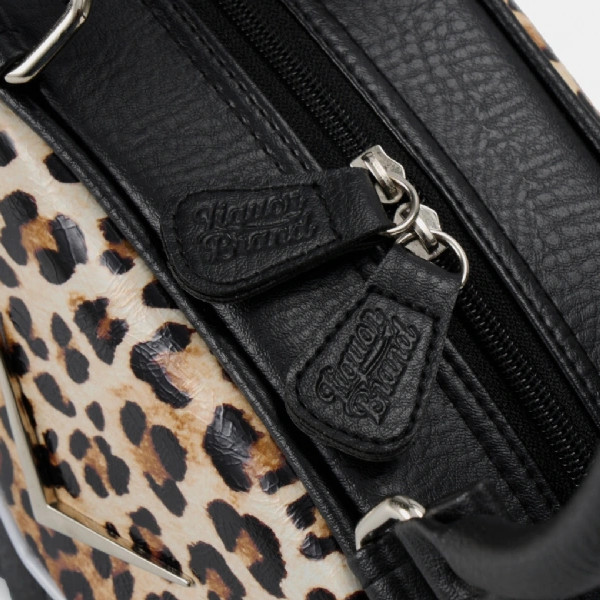 bolso-bolos-leopardo-vega-liquor-brand-cremallera BOLSO LEOPARDO BOLOS VEGA