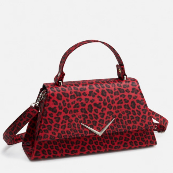 bolso-leopardo-rojo-LB-ABAG-2509 BOLSO LEOPARDO ROJO LIQUOR BRAND