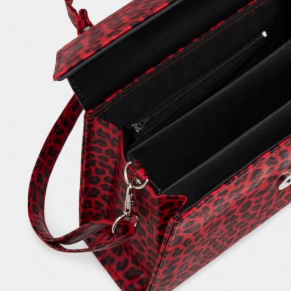 bolso-mano-leopardo-rojo-abierto BOLSO LEOPARDO ROJO LIQUOR BRAND