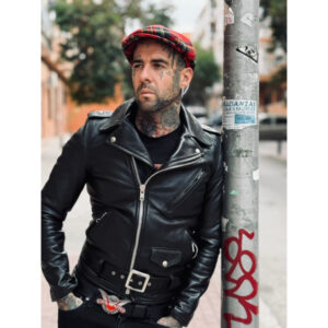 gorra-newsboy-escocés-rojo-hth-1 GORRA NEWSBOY ESCOCÉS ROJO HTH