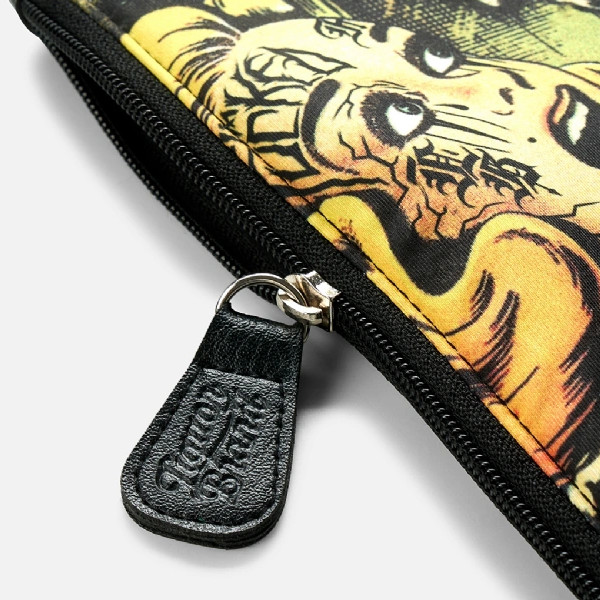 neceser-aquillaje-horror-liquor-brand-cremallera NECESER MAQUILLAJE HORROR