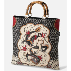 BOLSA TOTEBAG DRAGON