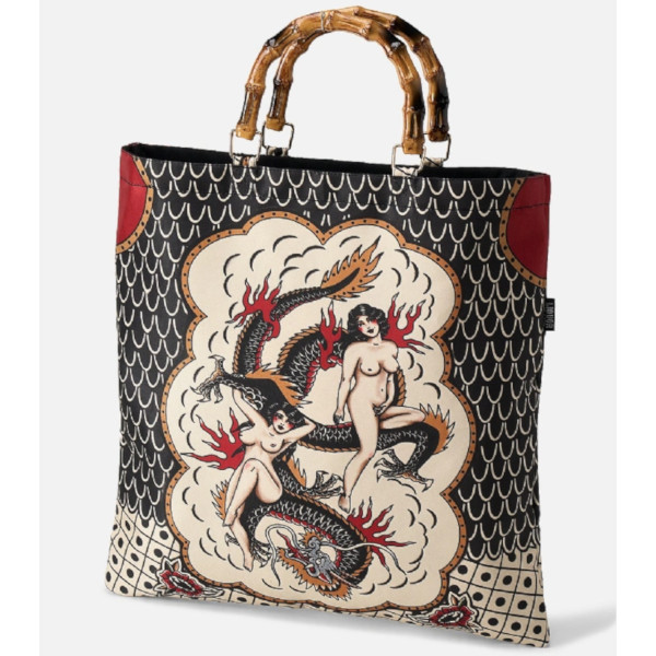 totebag-dragon BOLSA TOTEBAG DRAGON