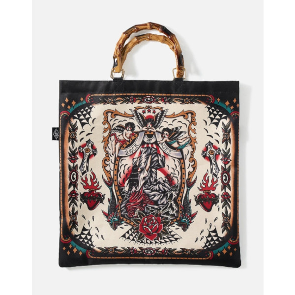 totebag rock of ages BOLSA TOTEBAG ROCK OF AGES