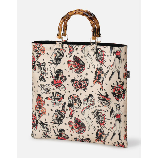 totebag-tattoo-flash BOLSA TOTEBAG TATTOO FLASH