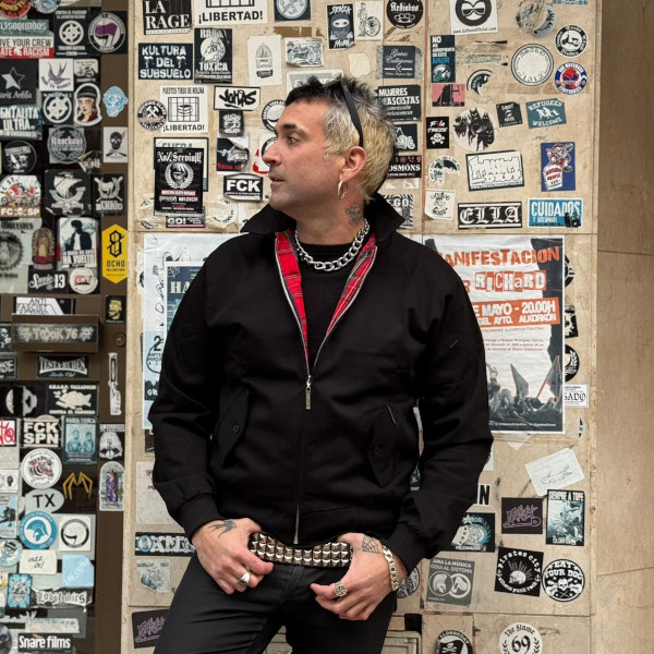 harrington-negra-retro-hth-model HARRINGTON NEGRA RETRO HTH