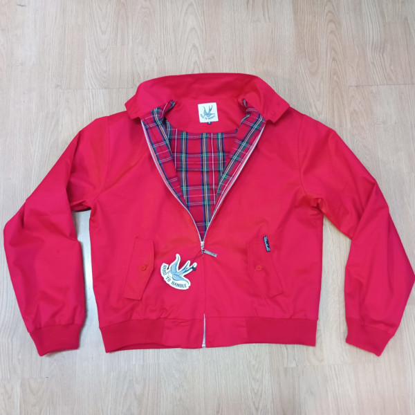 harrington-roja-retro-hth HARRINGTON ROJA RETRO HTH