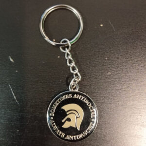 LLAVERO SOMETIMES ANTISOCIAL NEGRO