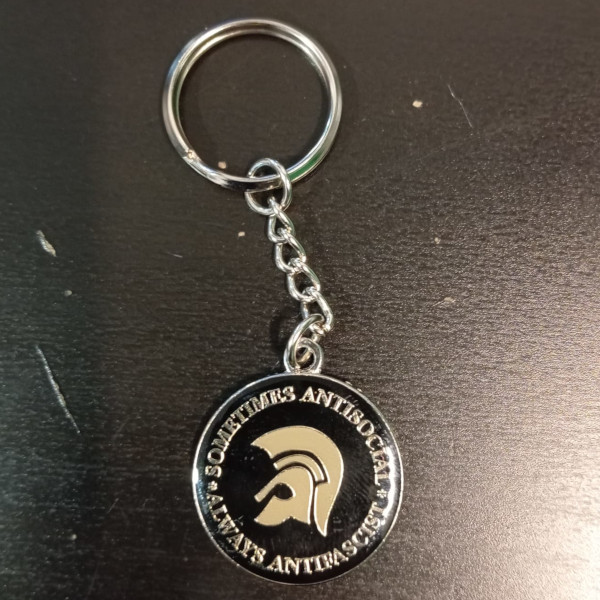 LLAVERO SOMETIMES ANTISOCIAL NEGRO