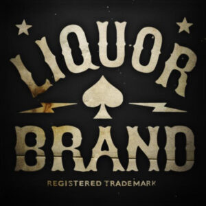 logo-liquor-brand HARRINGTON CON CAPUCHA BRANDIT