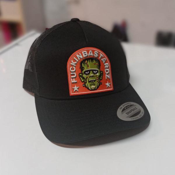 GORRA YUPOONG FRANKIE