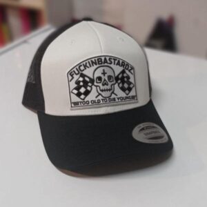 GORRA YUPOONG TOO OLD