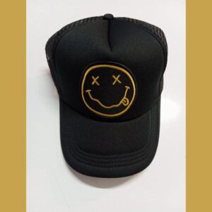 GORRA TRUCKER NIRVANA