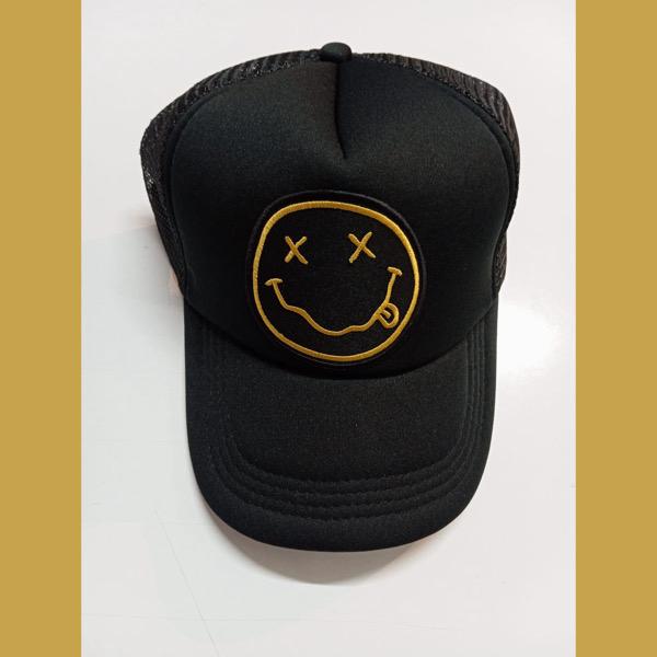 GORRA TRUCKER NIRVANA