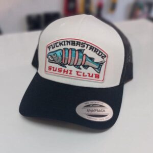 GORRA YUPOONG SUSHI