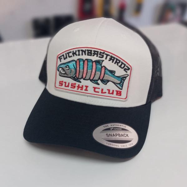 GORRA YUPOONG SUSHI