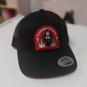 GORRA YUPOONG JESUS