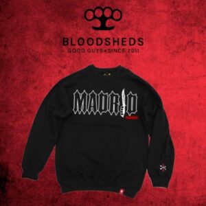 SUDADERA BLOODSHEDS MADR1D