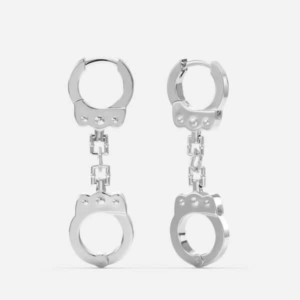 PENDIENTES ESPOSAS PUNK YOUTH