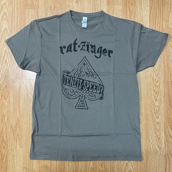 CAMISETA RAT-ZINGER TENEIS SPEED GRIS