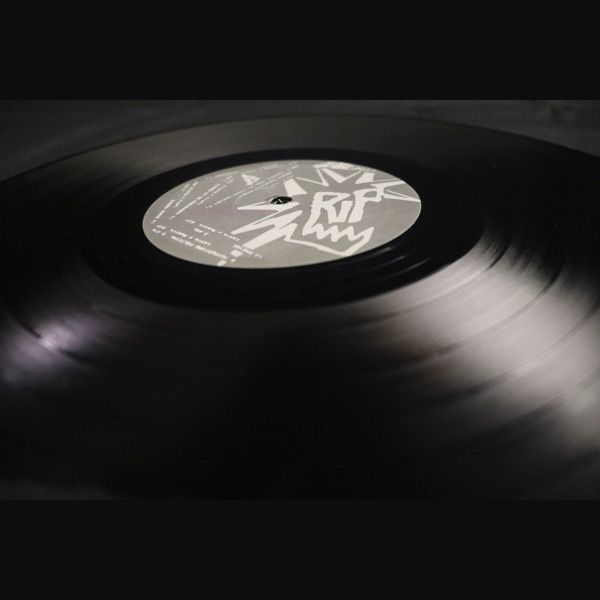 R. I. P. - NO TE MUEVAS (EDICIÓN OFICIAL) VINILO LP