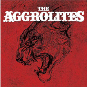 PP-075 2LP AGGROLITES - S/T