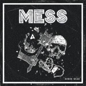 LP MESS - SOMOS MESS