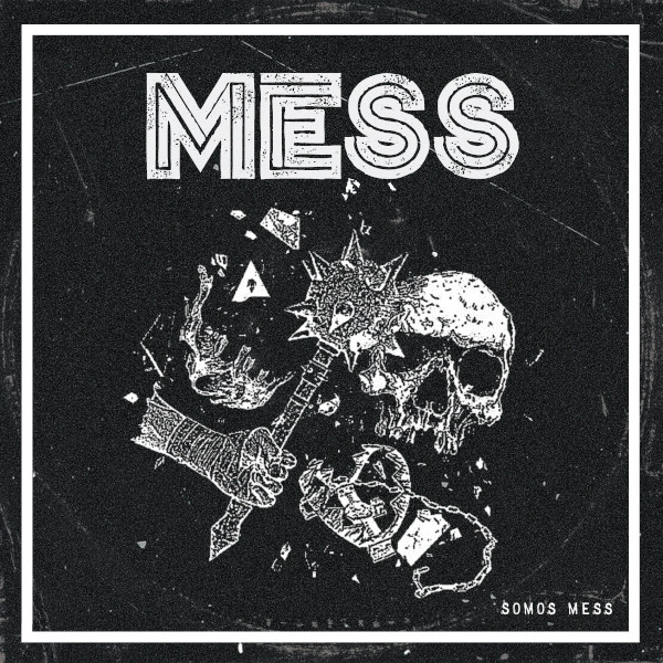 LP MESS - SOMOS MESS