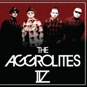 2LP AGGROLITES - IV