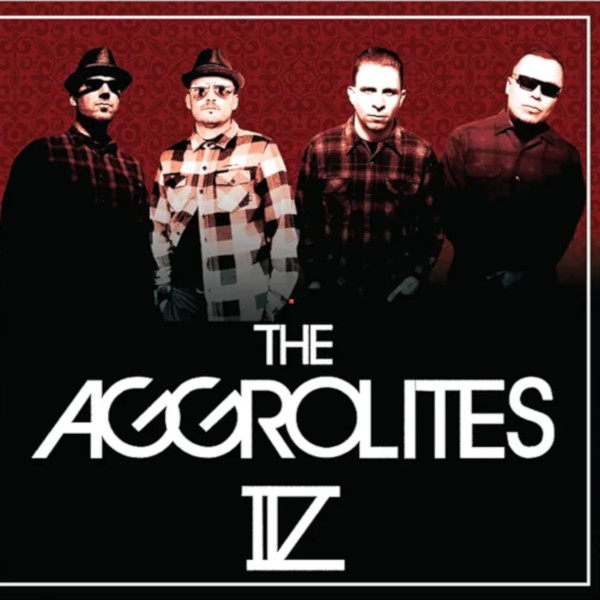 2LP AGGROLITES - IV