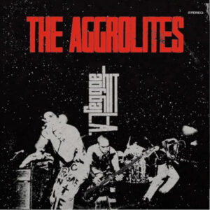 LP AGGROLITES - REGGAE HIT