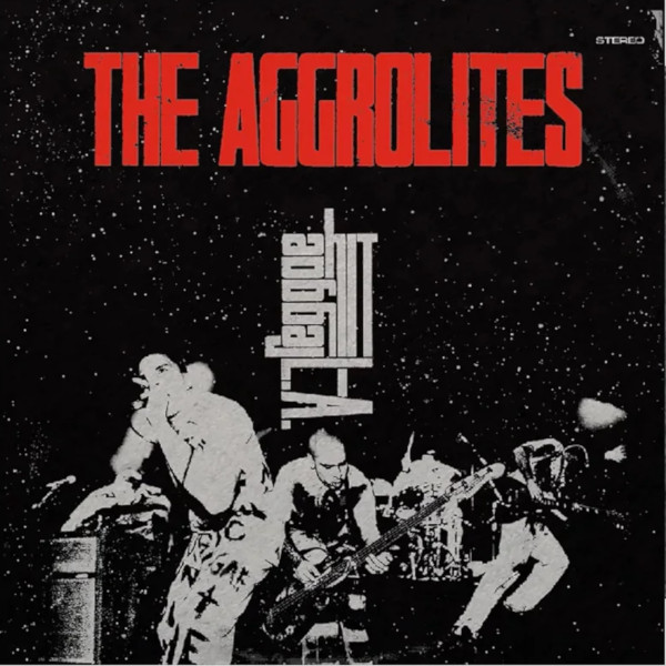 LP AGGROLITES - REGGAE HIT